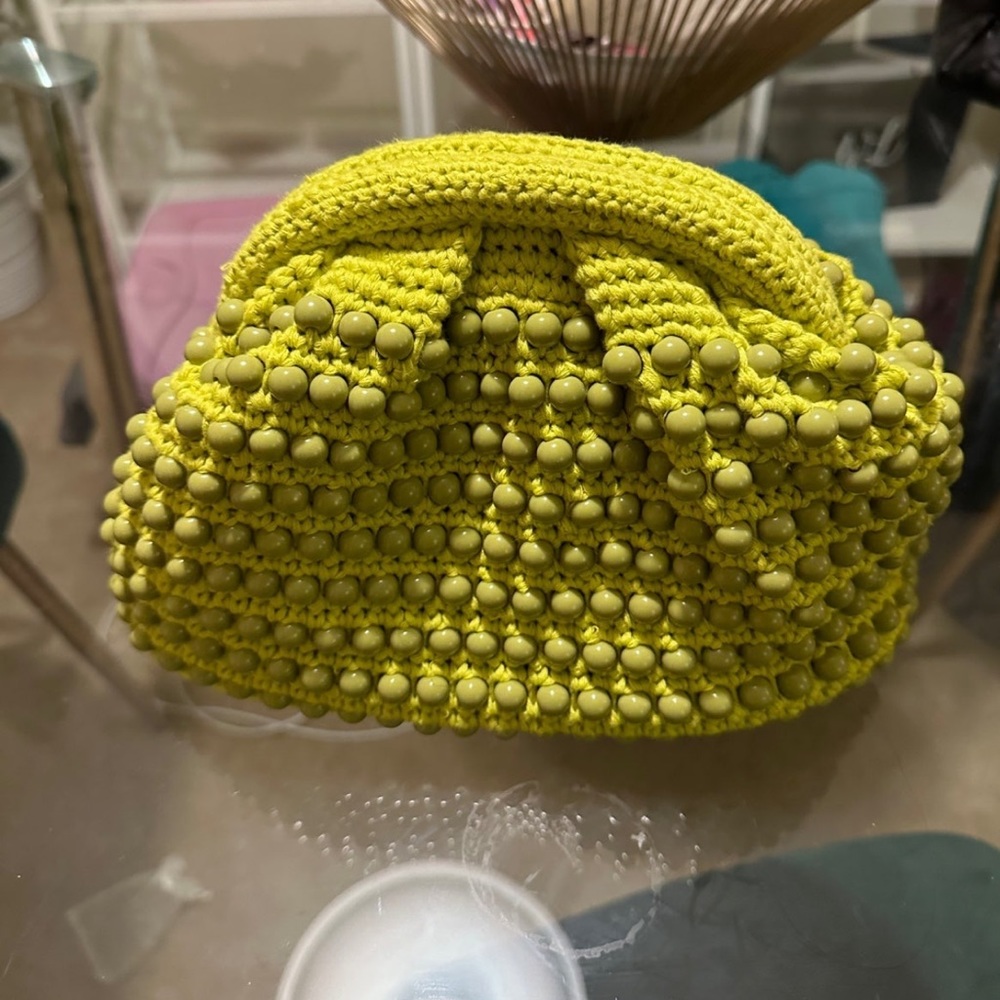 Zara Beaded Bag